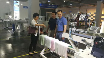 中國家紡協(xié)會深入調(diào)研設備企業(yè) 以產(chǎn)業(yè)融合推動技術(shù)進步