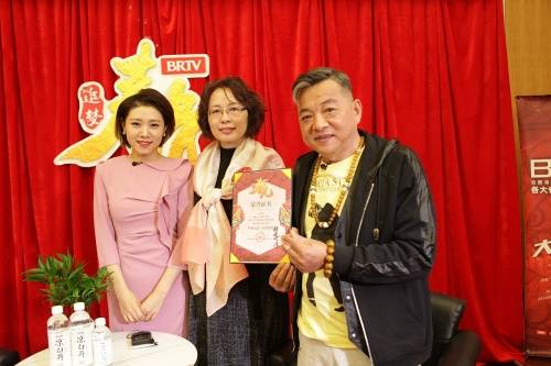 桔子樹(shù)學(xué)員閃耀北京電視臺(tái)《追夢(mèng)春晚》錄制，展現(xiàn)藝術(shù)教育碩果