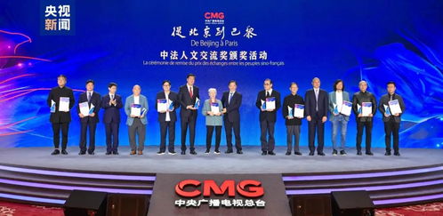 從北京到巴黎 中法記憶的視聽篇章